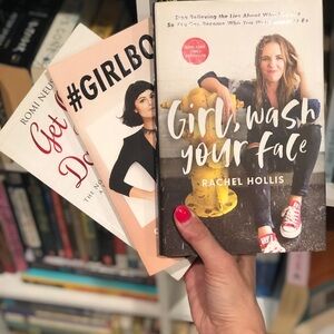 Girl Boss Book Bundle